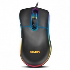 Миша Sven RX-G940 Black USB Б/В