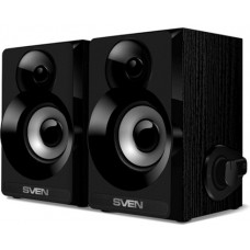 Акустическая система Sven SPS-517 Black Б/У