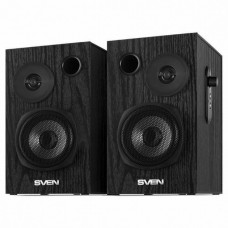 Акустическая система Sven SPS-580 Black Б/У