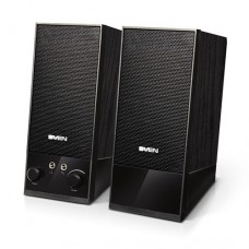 Акустическая система Sven SPS-604 Black Б/У