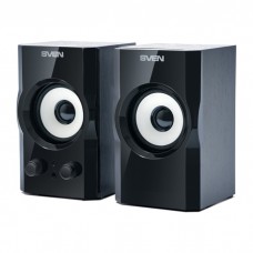 Акустическая система Sven SPS-605 Black Б/У