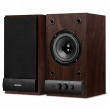 Акустическая система Sven SPS-607 Темное дерево Б/У