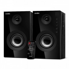Акустическая система Sven SPS-615 Black Б/У