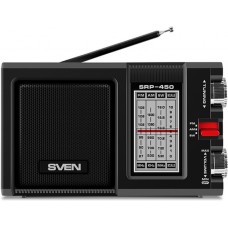 Портативный радиоприемник SVEN SRP-450 Б/У