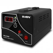 Стабилизатор напряжения Sven VR-A1000 Б/У