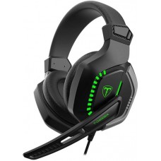 Наушники T-DAGGER EIGER (T-RGH208) Black and Green Б/У