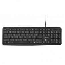 Клавиатура Trust Ziva Keyboard UKR (21656) Б/У