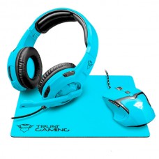Наушники Trust GXT 790-SB Spectra Gaming Bundle Blue Б/У