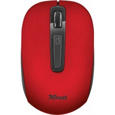 Мышь Trust Aera wireles Red (22374) Б/У