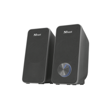 Акустическая система Trust Arys Speaker Set USB Black Б/У