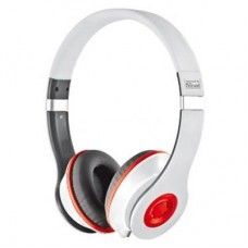 Наушники TRUST Urban Revolt Headset - Bazz Lite (18816) White Б/У