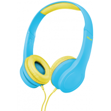 Наушники Trust Bino Kids Headphones Blue (22489) Б/У