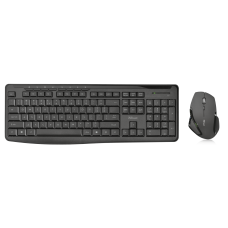 Комплект беспроводной Trust Evo Silent Wireless Keyboard with mouse UKR (21383) Б/У