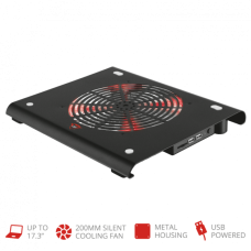 Подставка для ноутбука Trust GXT 277 Notebook Cooling Stand (19142) Б/У