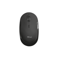 Мышь Trust Mute Silent Click Wireless Black (21833) Б/У