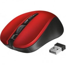 Мышь Trust Mydo Silent Click wireles Red (21781) Б/У