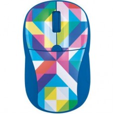 Мышь Trust Primo Geometry Wireless Blue (21480) Б/У