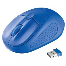 Мышь Trust Primo Blue Wireless (20786) Б/У