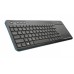 Клавиатура беспроводная Trust Veza Touchpad Black RUS (21469) Б/У