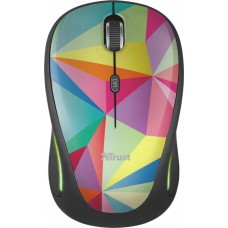 Мышь Trust Yvi FX Wireless Geometrics (22337) Б/У