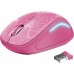 Мышь Trust Yvi FX Wireless Pink (22336) Б/У