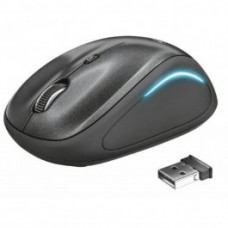 Мышь Trust Yvi FX Wireless Black (22333) Б/У