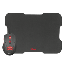 Мышь Trust Ziva USB с игровой поверхностью Black (21963) Б/У