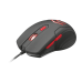 Мышь Trust Ziva USB с игровой поверхностью Black (21963) Б/У
