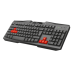 Клавиатура игровая Trust Ziva Gaming Keyboard (22114) Б/У