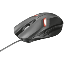 Мышь Trust Ziva USB Black/Grey (21512) Б/У