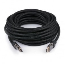 Кабель HDMI to HDMI 10.0m Vinga (HDMI03-10.0) Б/У