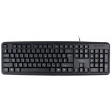 Клавиатура проводная Vinga KB110BK USB Б/У