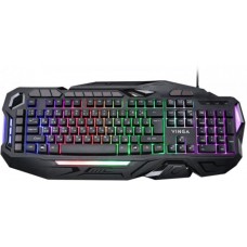 Клавиатура проводная Vinga KBG417 USB Б/У