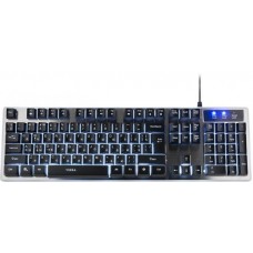 Клавиатура проводная Vinga KBG839 USB Б/У