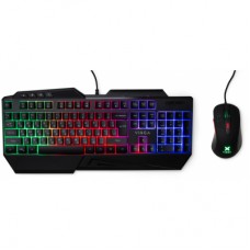 Комплект проводной Vinga KBSG559 Black Б/У