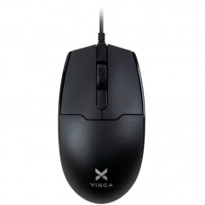Мышь Vinga MS-100 USB Black Б/У