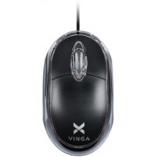 Мышь Vinga MS201BK USB Б/У