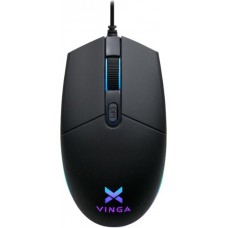 Мышь Vinga MSG-100 USB Black Б/У