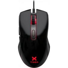 Мышь Vinga MSG-110 USB Black Б/У