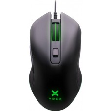 Мышь Vinga MSG-115 USB Black Б/У