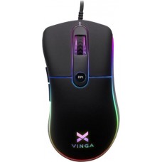 Мышь Vinga MSG-175 USB Black Б/У