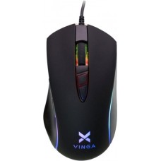 Мышь Vinga MSG-180 USB Black Б/У