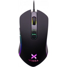 Мышь Vinga MSG-185 USB Black Б/У