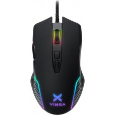 Мышь Vinga MSG-200 USB Black Б/У
