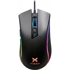 Мышь Vinga MSG-201 USB Black Б/У