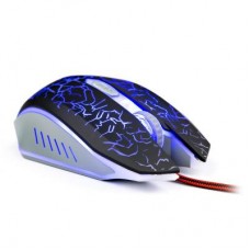 Мышь Vinga MSG-50 USB Black Б/У