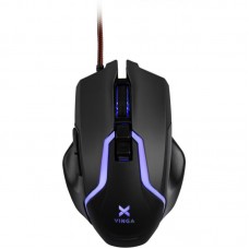 Мышь Vinga MSG-867 USB Black Б/У
