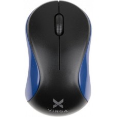 Мышь Vinga MSW-882 Wireless Black/Blue Б/У