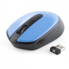 Мышь Vinga MSW-908 Silent Click Wireless Blue Б/У