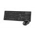 Комплект беспроводной A4Tech 4200N Б/У